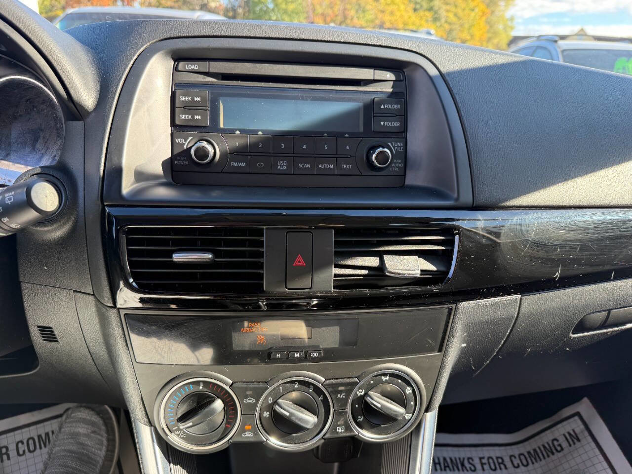 Used 2015 MAZDA CX-5 Sport image 15