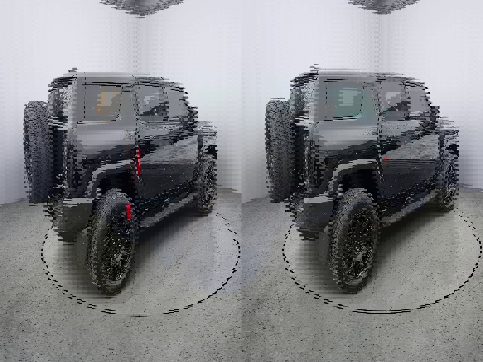 Certified 2025 GMC Hummer EV 2X w/ LPO, Sport Package image 3