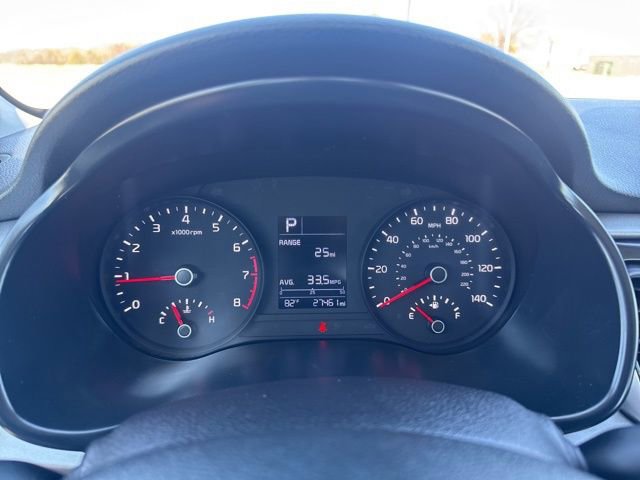 Used 2023 Kia Rio LX image 11