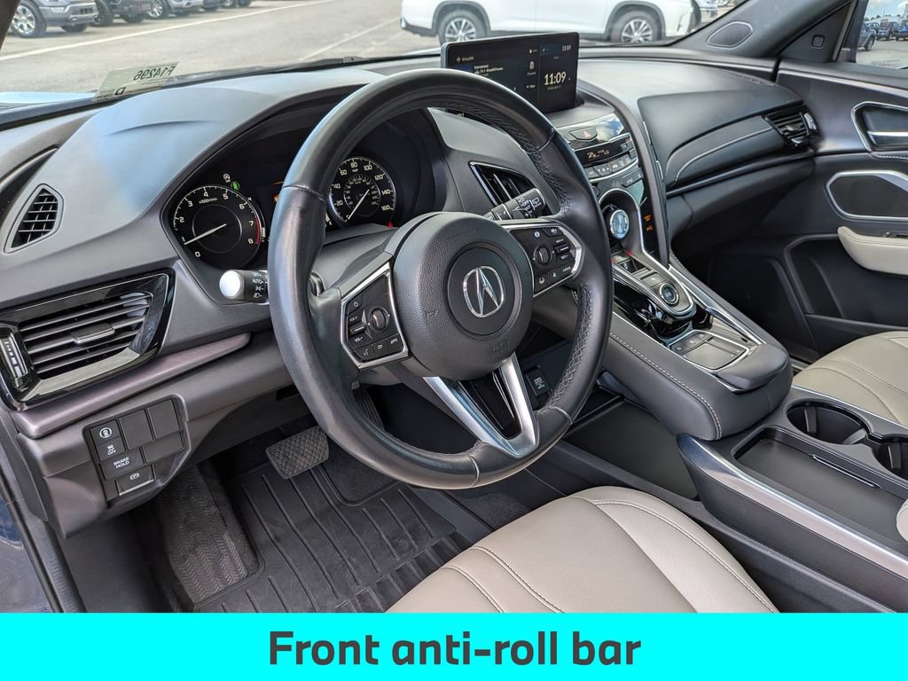 Used 2025 Acura RDX SH-AWD image 32