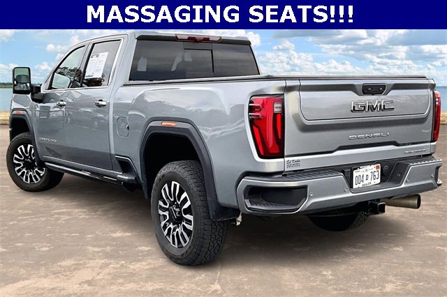 Certified 2024 GMC Sierra 3500 Denali Ultimate image 4