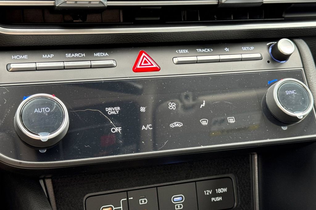 New 2026 Hyundai Sonata Blue image 16