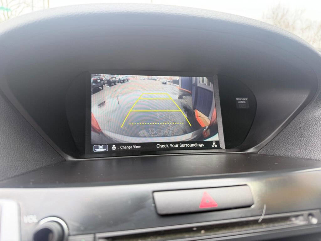 Used 2015 Acura TLX V6 SH-AWD w/ Technology Pkg image 9