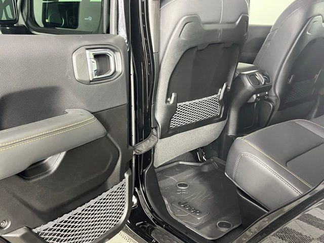 New 2025 Jeep Gladiator Sport w/ Premium Package AWD/4WD image 23