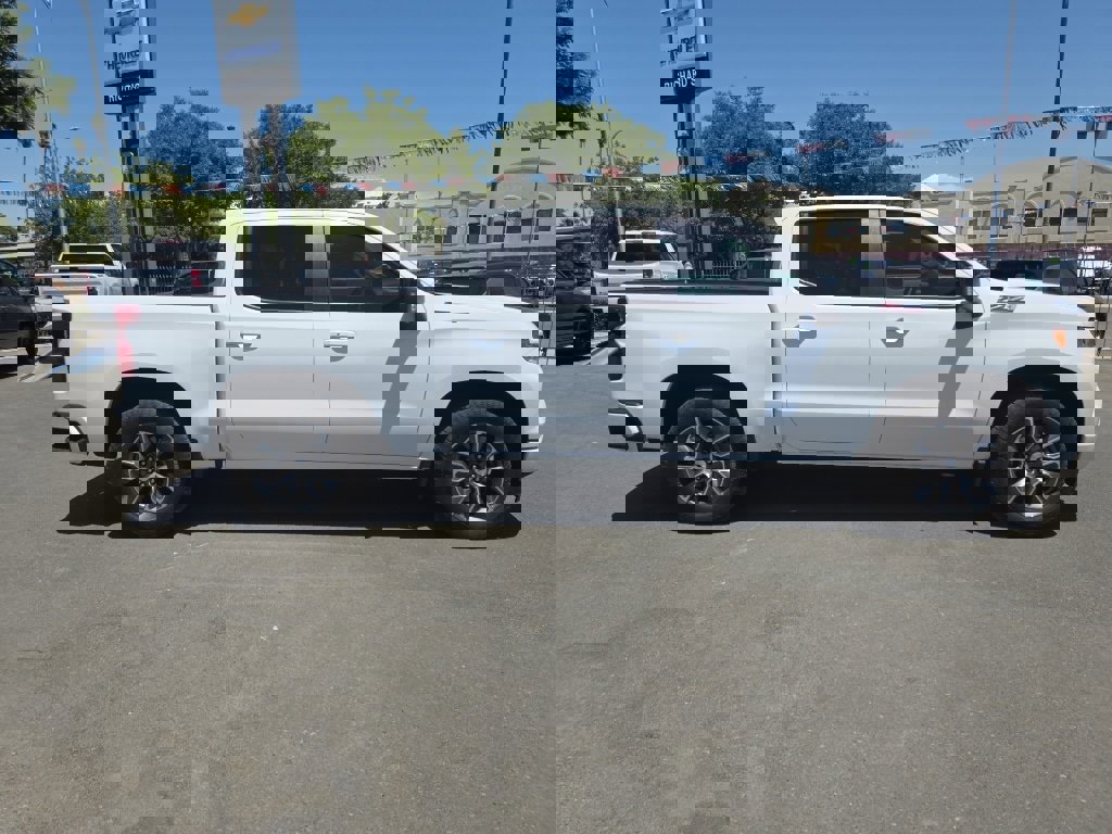 Used 2023 Chevrolet Silverado 1500 RST w/ RST All Star Premium Package image 3