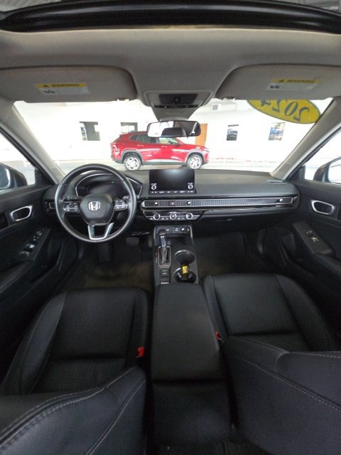 Used 2024 Honda Civic EX-L image 14
