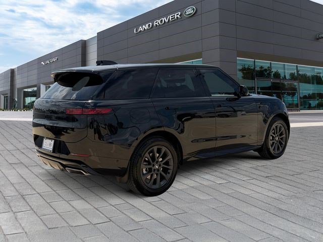 Used 2025 Land Rover Range Rover Sport Dynamic SE AWD/4WD image 5