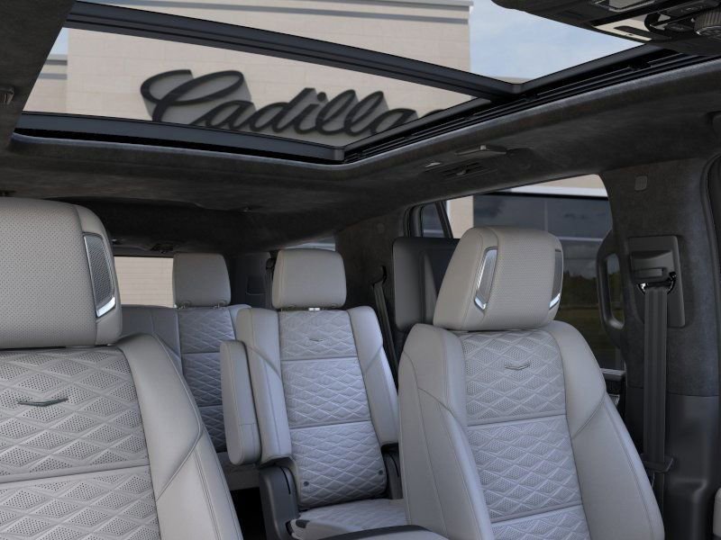 New 2026 Cadillac Escalade Platinum Luxury image 24