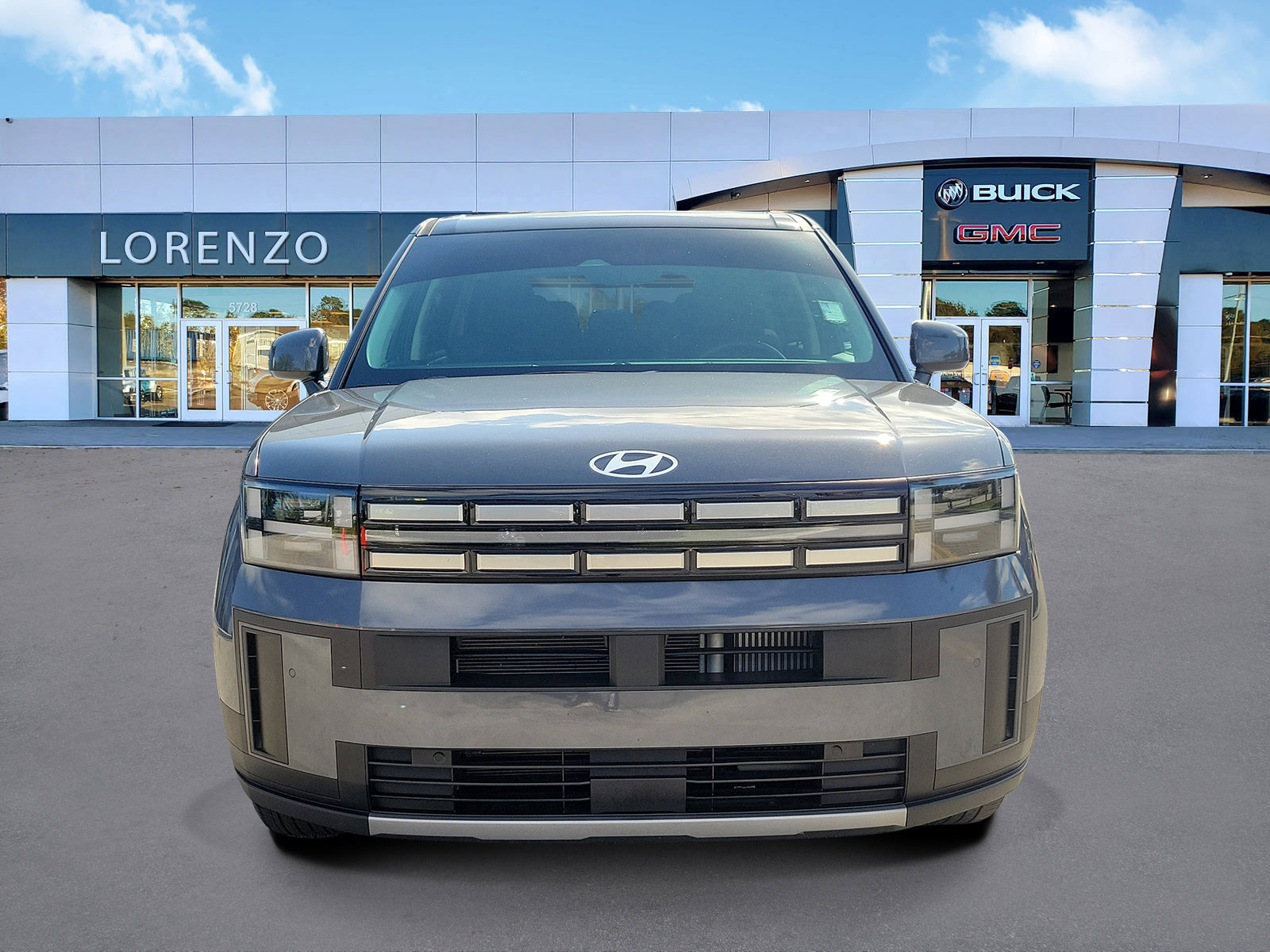 Used 2025 Hyundai Santa Fe SE video 2