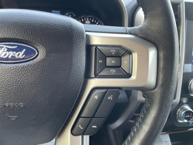 Certified 2020 Ford F150 Lariat w/ Equipment Group 502A Luxury AWD/4WD image 10