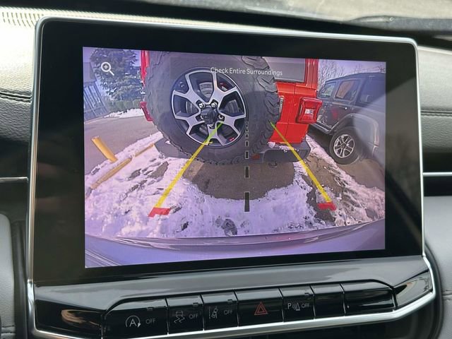 Certified 2024 Jeep Compass Limited image 38