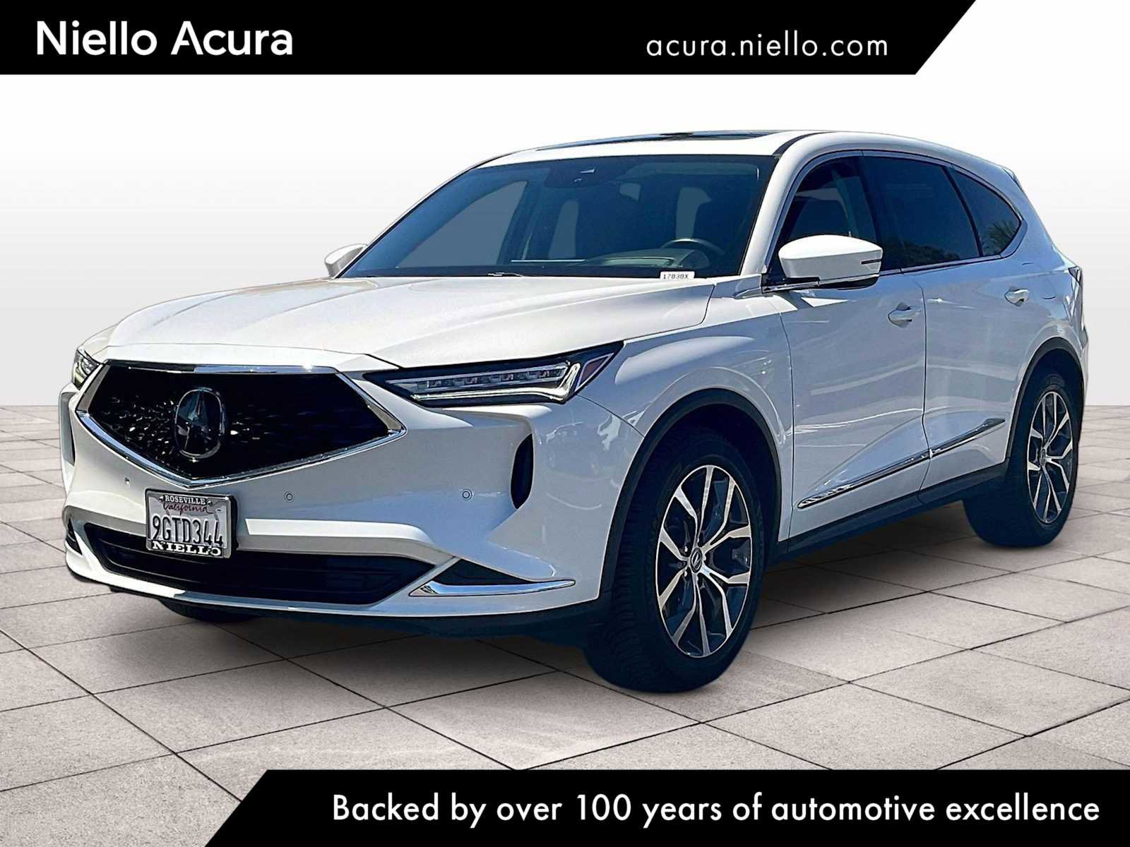 Used 2023 Acura MDX FWD w/ Technology Package