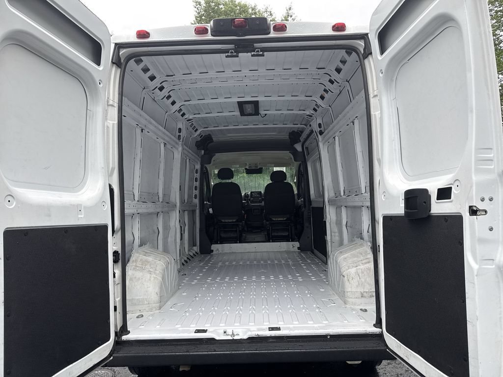 Used 2023 RAM ProMaster 2500 FWD image 19