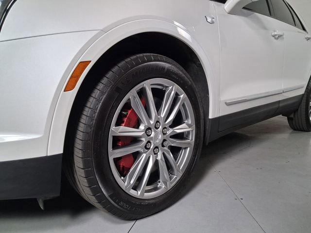 Used 2025 Cadillac XT5 Sportv AWD/4WD image 9