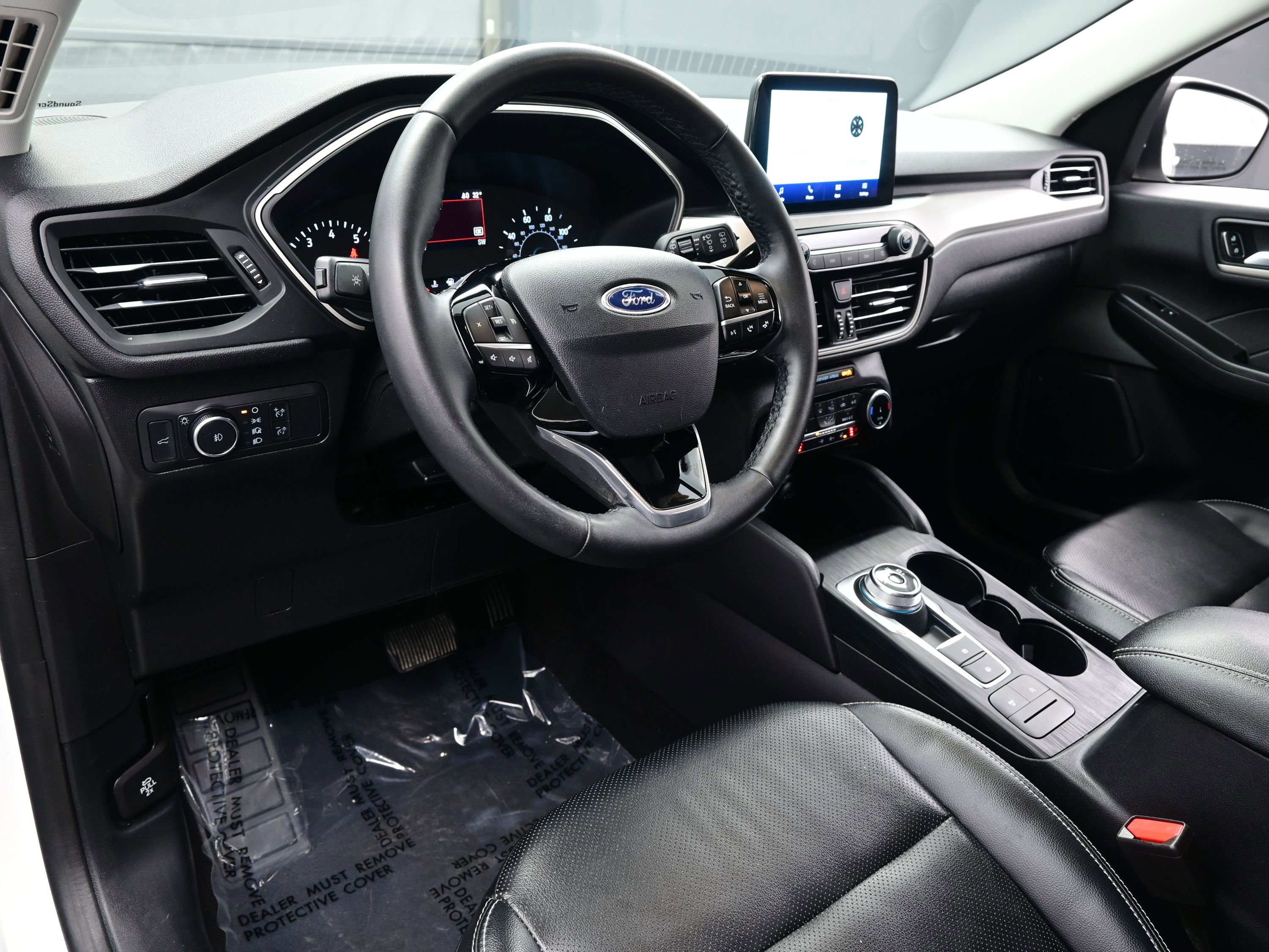 Used 2022 Ford Escape SEL image 13