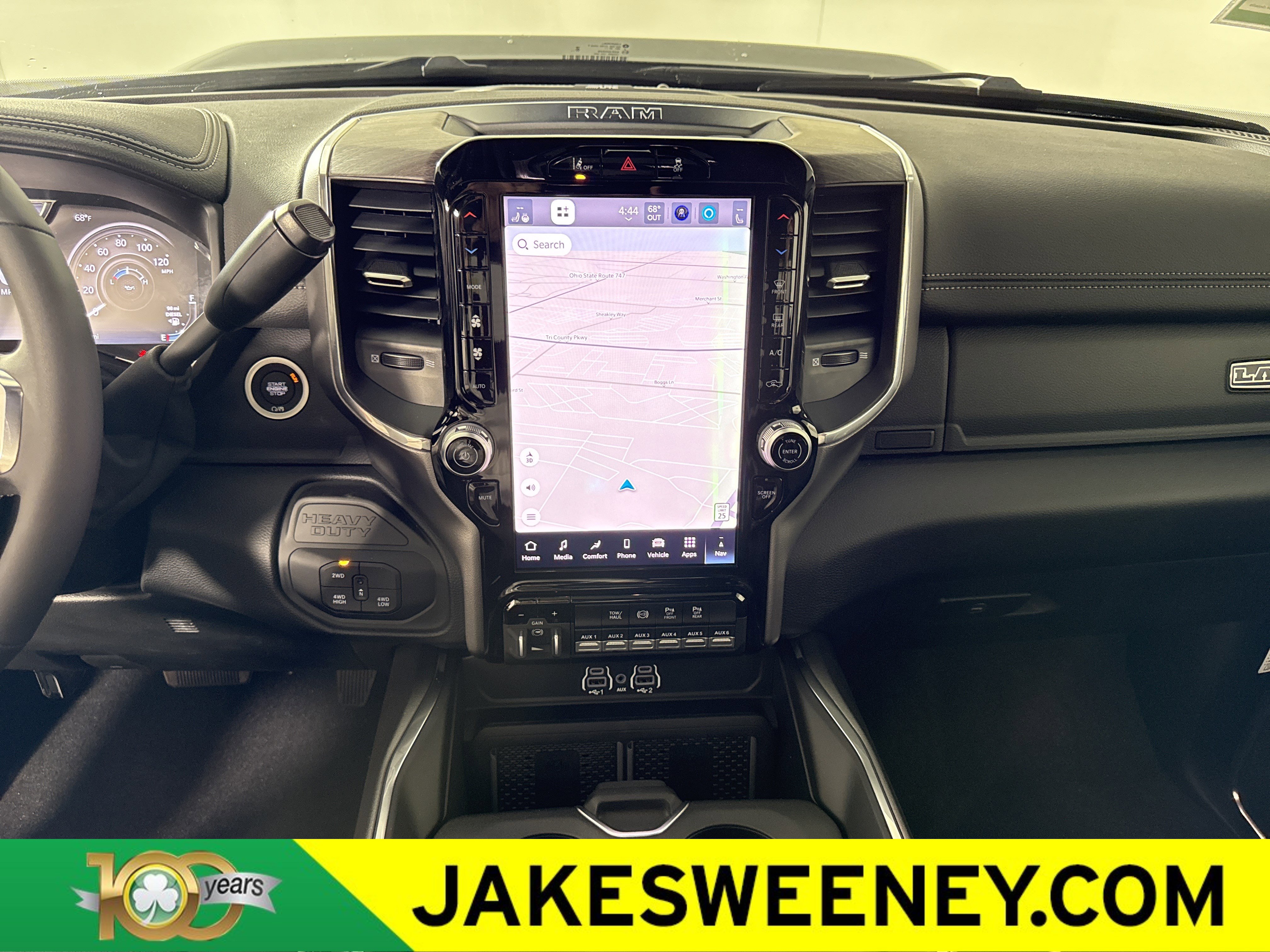 New 2026 RAM 2500 Laramie w/ Night Edition image 22