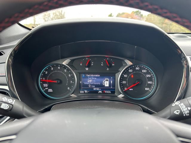 Used 2024 Chevrolet Equinox RS image 26