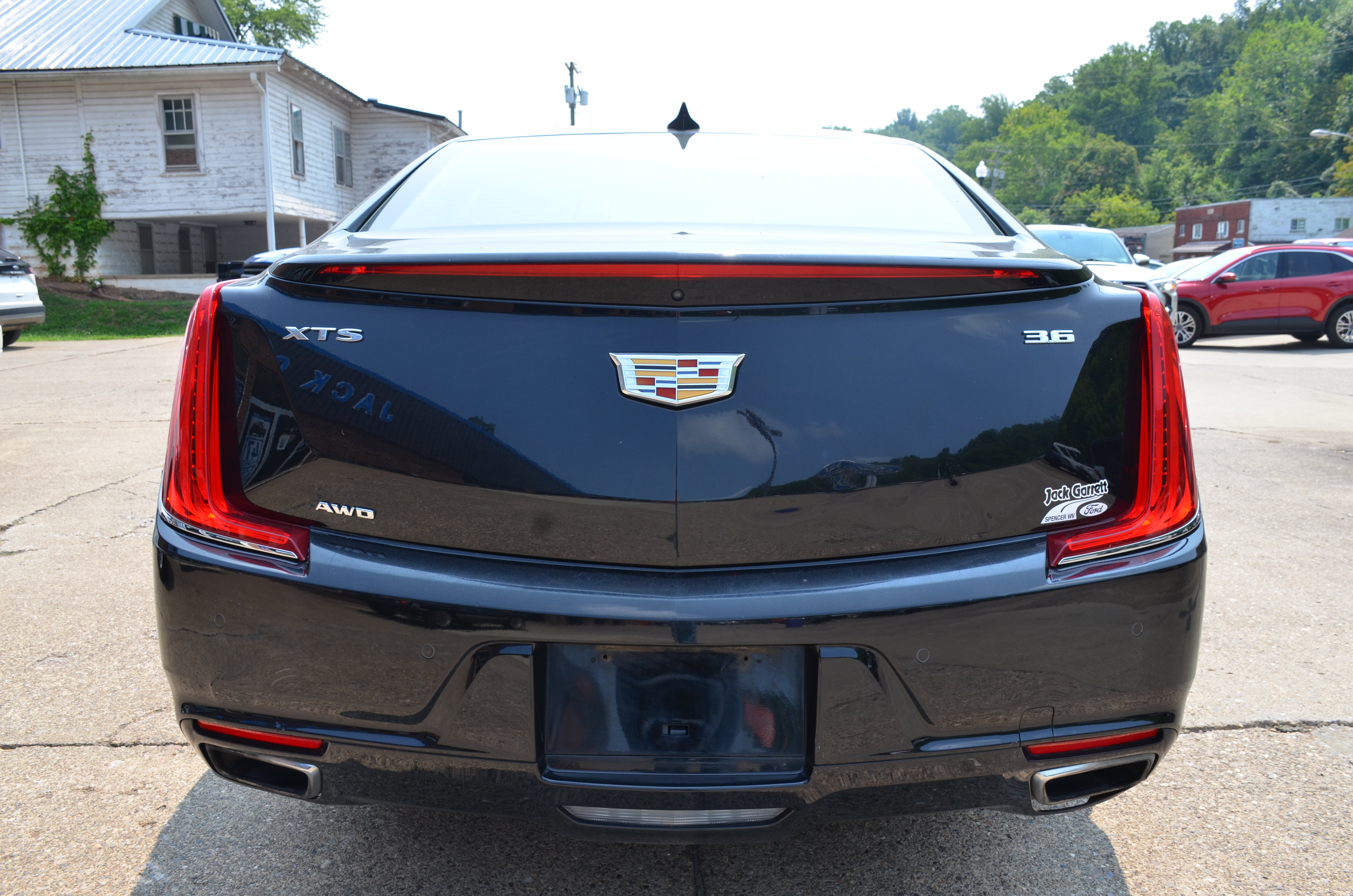 Used 2018 Cadillac XTS Luxury AWD/4WD image 6