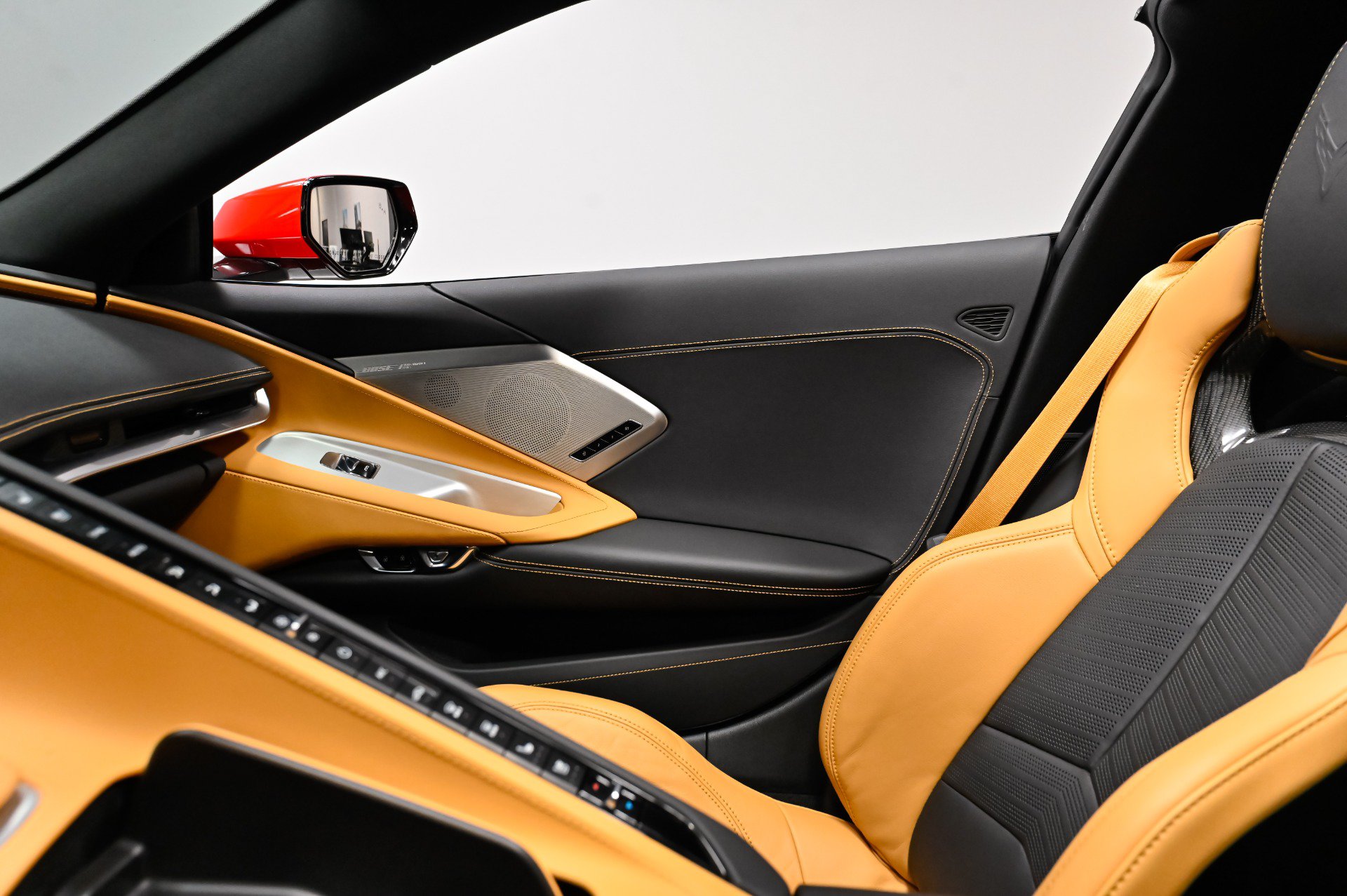 Used 2022 Chevrolet Corvette Stingray Preferred Cpe w/ Z51 Performance Package RWD image 13