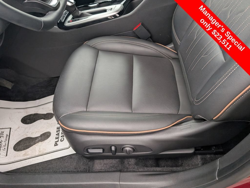 Used 2024 Buick Envista Avenir FWD image 22