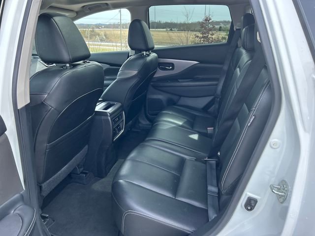 Used 2023 Nissan Murano SL w/ SL Moonroof Package image 38