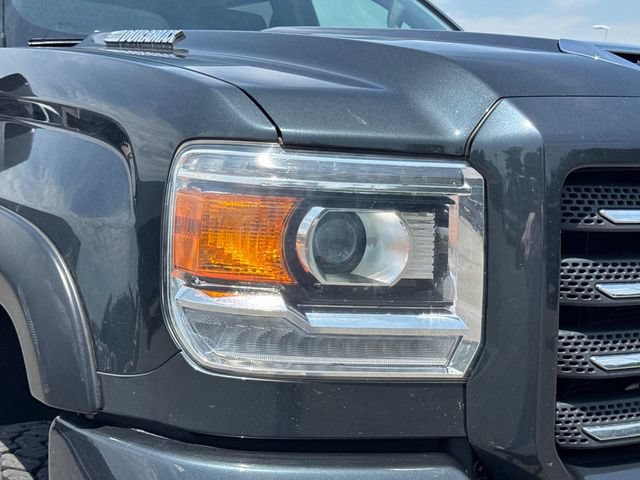 Used 2019 GMC Sierra 2500 SLT w/ All Terrain HD Package AWD/4WD image 14