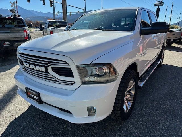 Used 2018 RAM 1500 Sport image 4