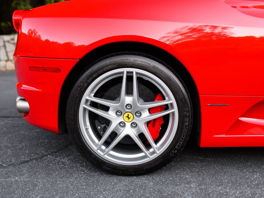 Used 2007 Ferrari F430 Spider image 12