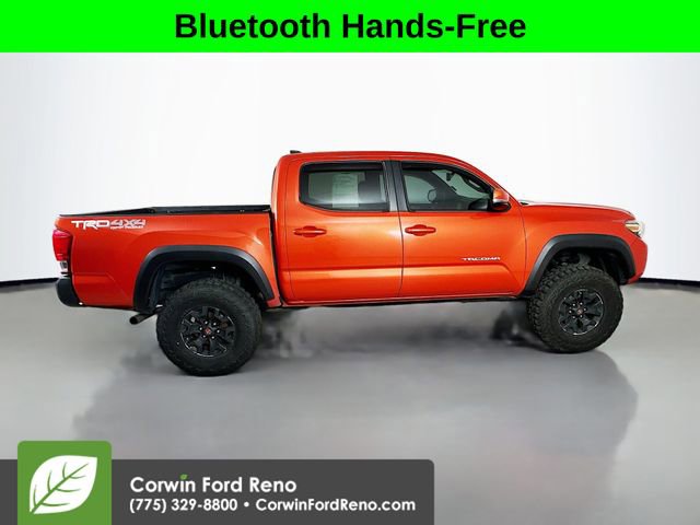 Used 2017 Toyota Tacoma TRD Off-Road w/ Tow Package AWD/4WD image 8