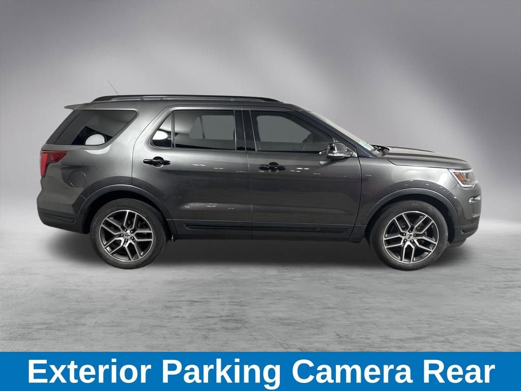 Used 2018 Ford Explorer Sport image 11