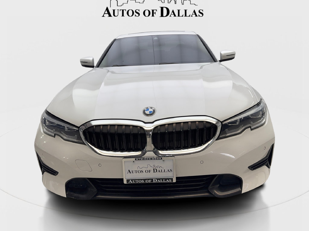 Used 2022 BMW 330i Sedan w/ Driving Assistance Package RWD image 4