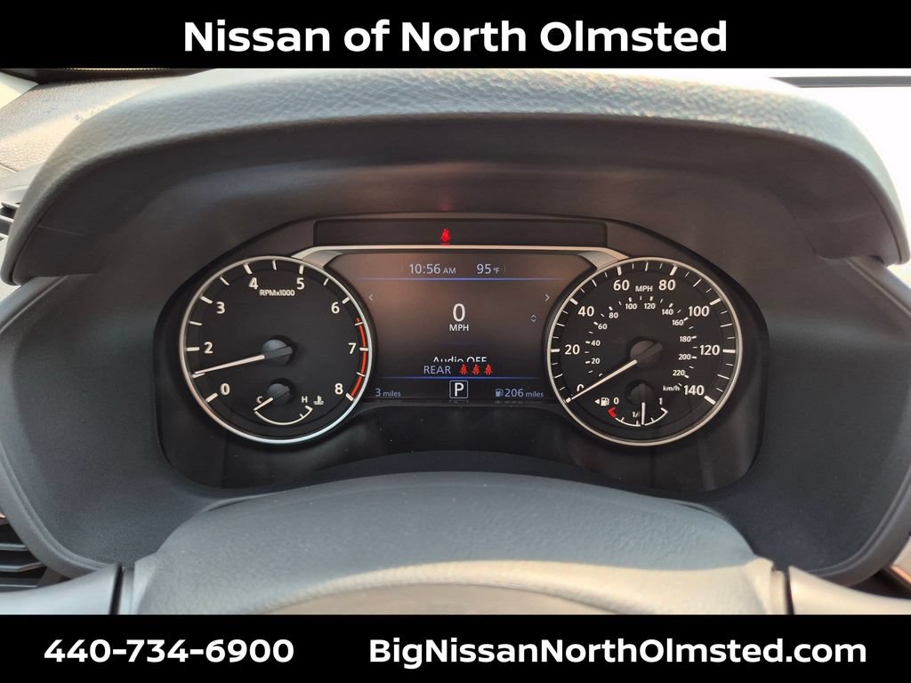 New 2026 Nissan Altima 2.5 SV AWD/4WD image 14