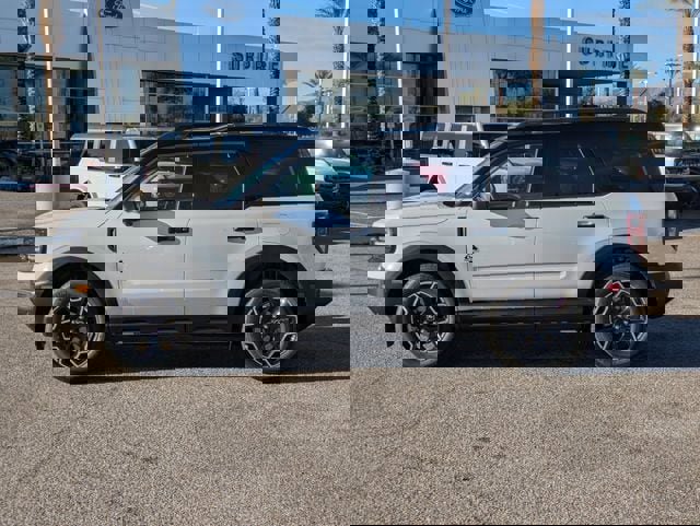 New 2026 Ford Bronco Sport Outer Banks w/ Outer Banks Tech Package+ image 34