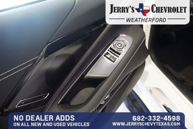 New 2025 Chevrolet Corvette E-Ray w/ Stealth Interior Trim Package AWD/4WD image 14