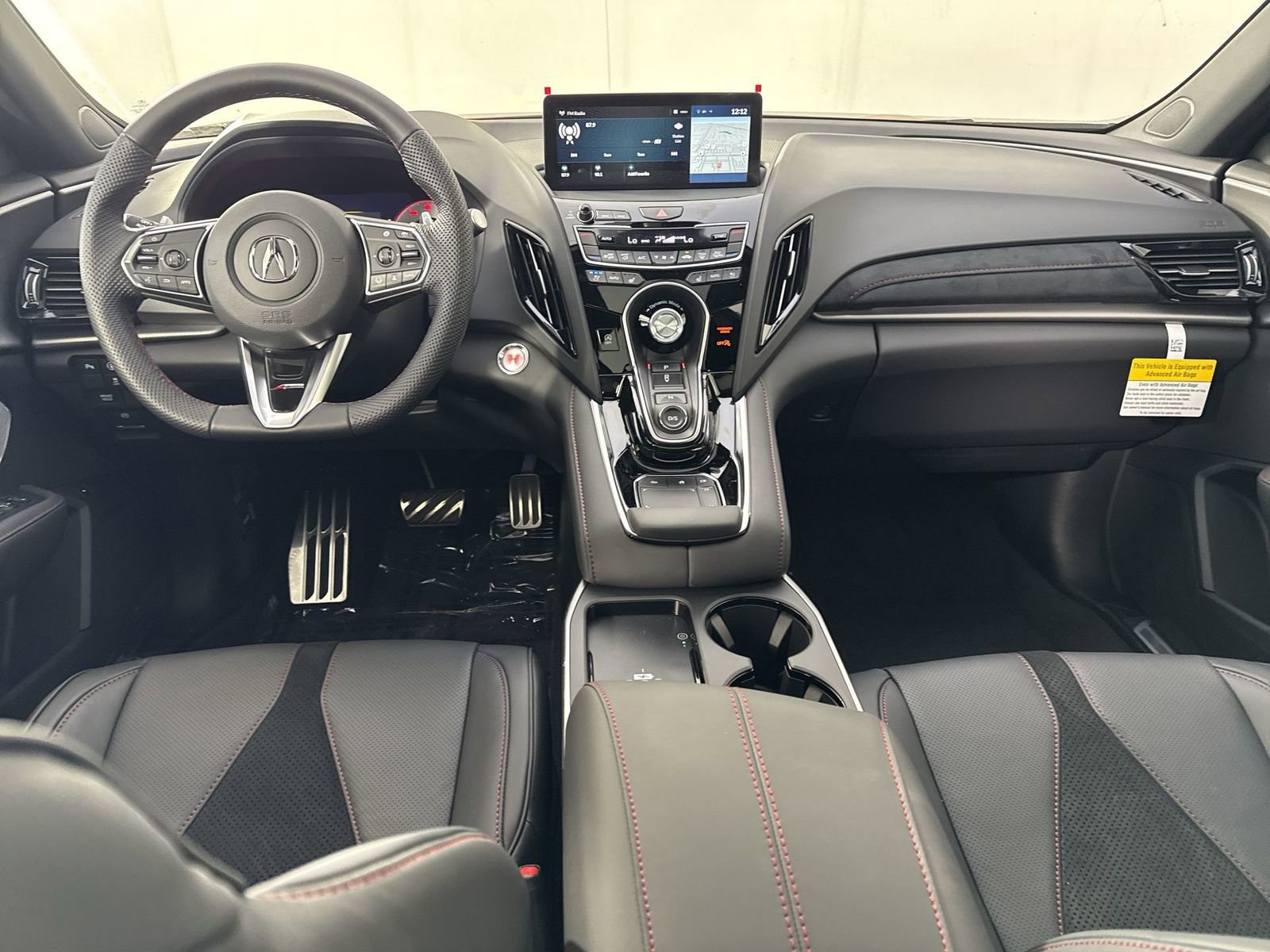 New 2026 Acura RDX A-Spec AWD/4WD image 23