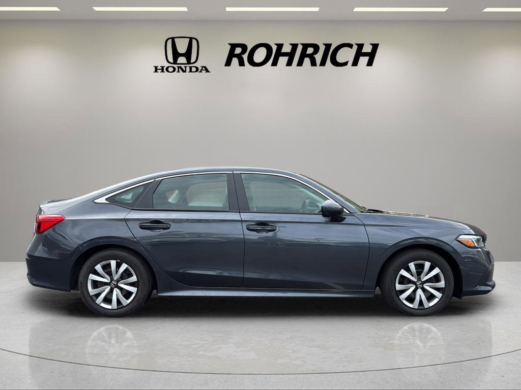 Used 2024 Honda Civic LX image 5