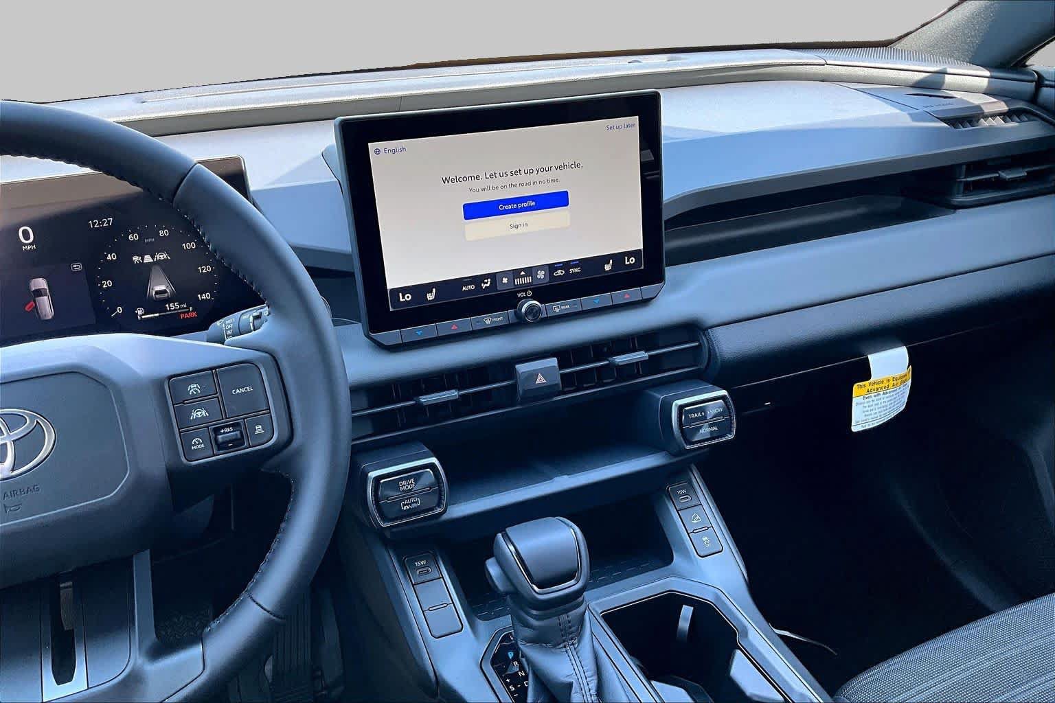 New 2026 Toyota RAV4 SE AWD/4WD image 6