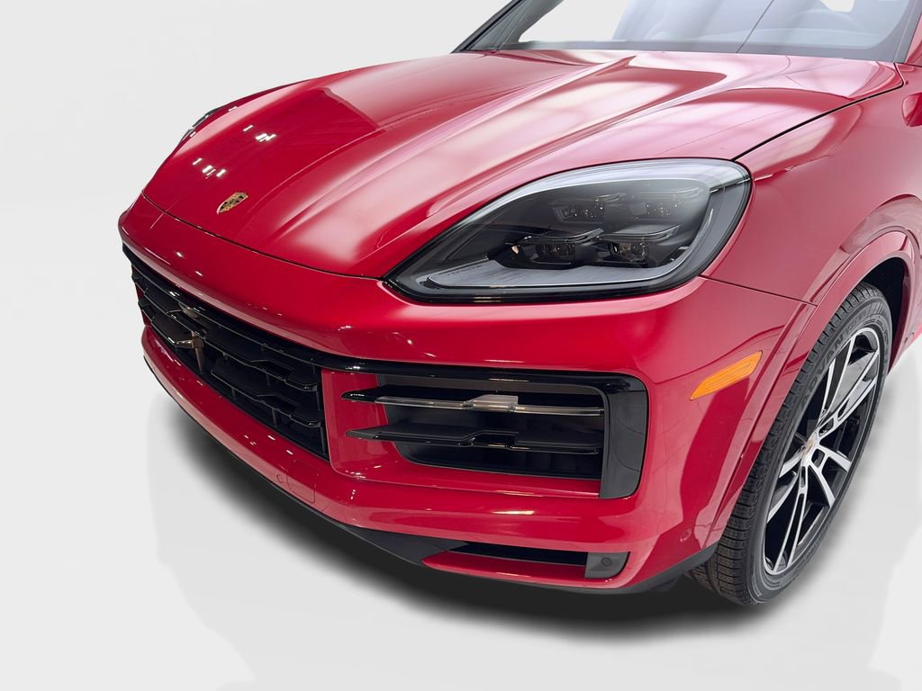 Used 2026 Porsche Cayenne Coupe AWD/4WD image 16