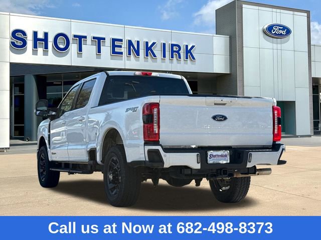 Used 2024 Ford F250 XLT w/ XLT Premium Package image 7