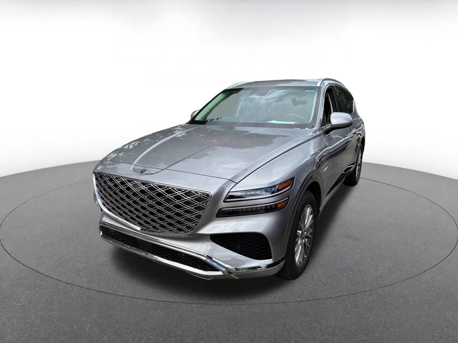 Used 2026 Genesis GV80 2.5T AWD/4WD image 4
