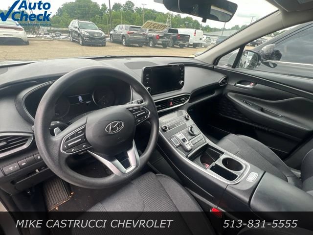 Used 2022 Hyundai Santa Fe SEL w/ Cargo Package AWD/4WD image 6