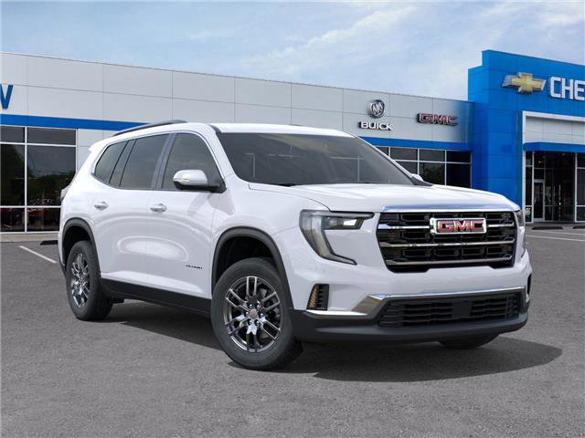 New 2026 GMC Acadia Elevation image 7