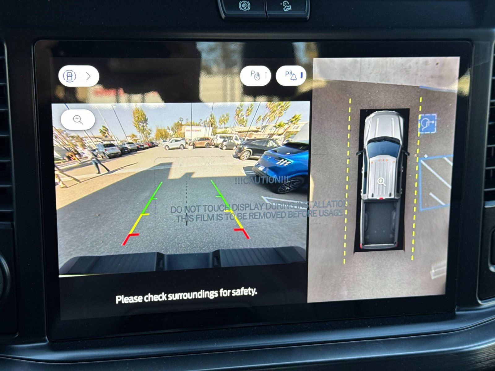 New 2026 Ford F350 Lariat w/ Lariat Ultimate Package image 23