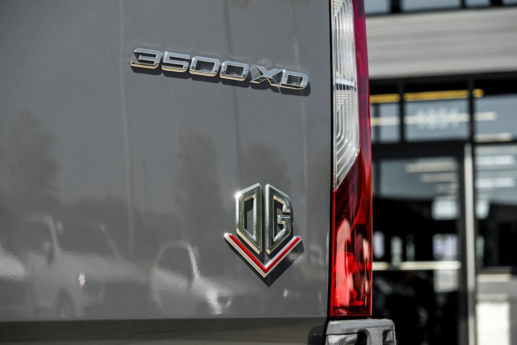 New 2025 Mercedes-Benz Sprinter 3500 image 11