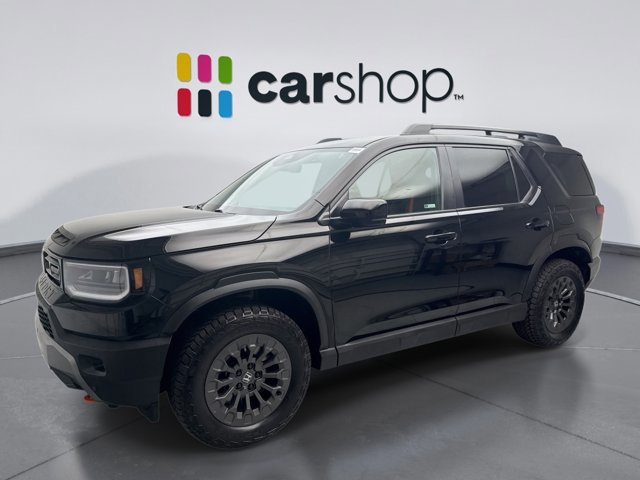 Used 2026 Honda Passport TrailSport image 1