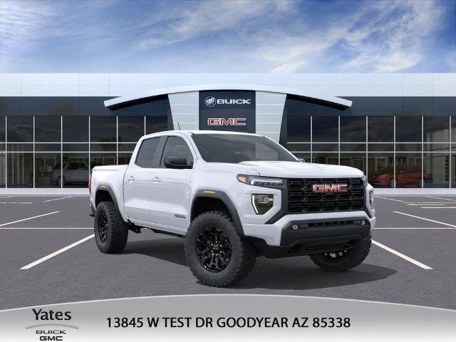 New 2026 GMC Canyon Elevation AWD/4WD image 1