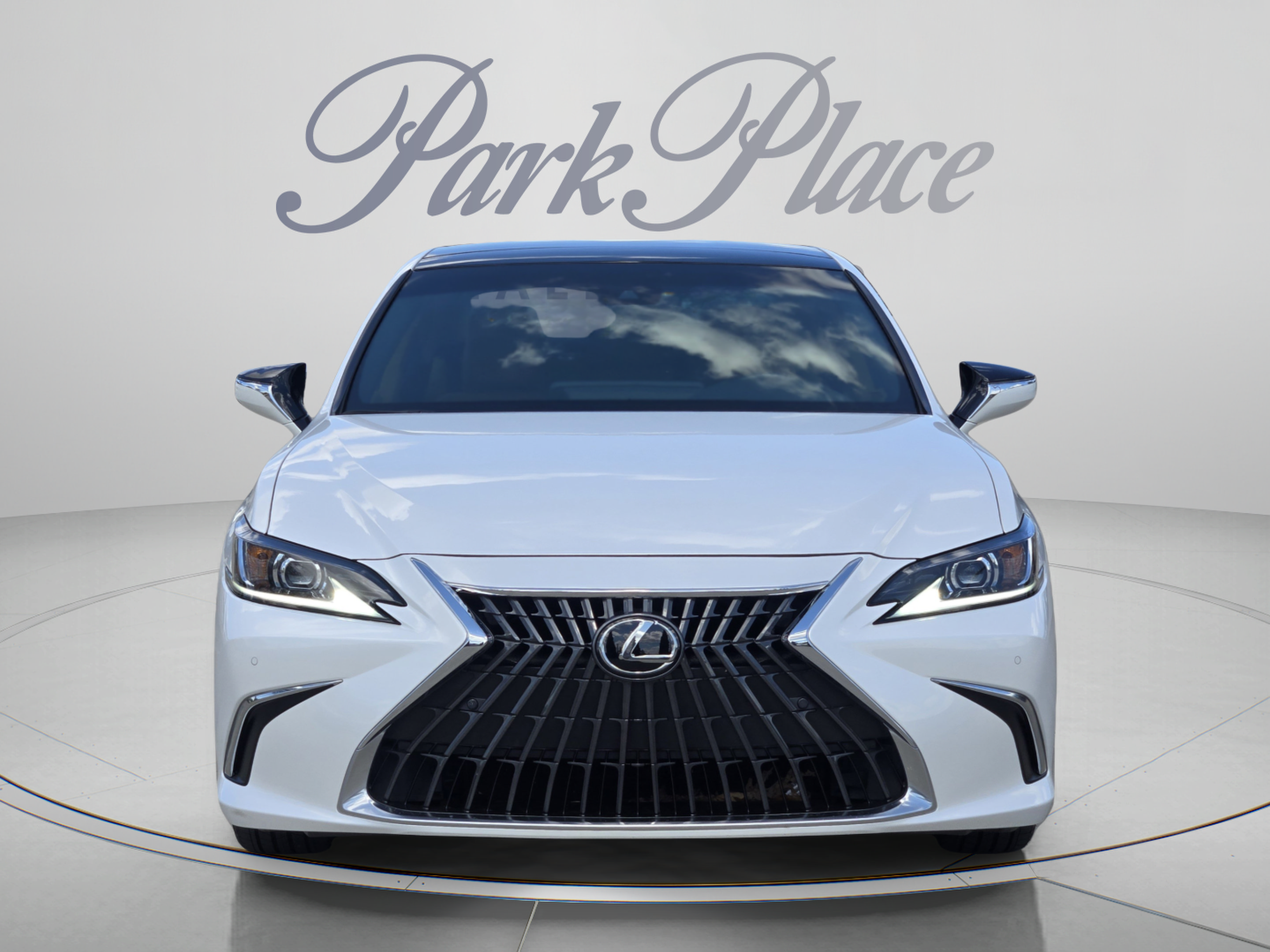 Certified 2025 Lexus ES 350 w/ Premium Package FWD image 7