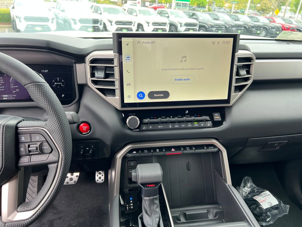 New 2026 Toyota Tundra Limited AWD/4WD image 14