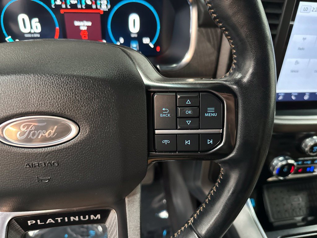 Used 2023 Ford F150 Platinum w/ Equipment Group 701A High AWD/4WD image 17