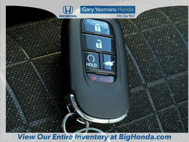 New 2026 Honda HR-V Sport image 31